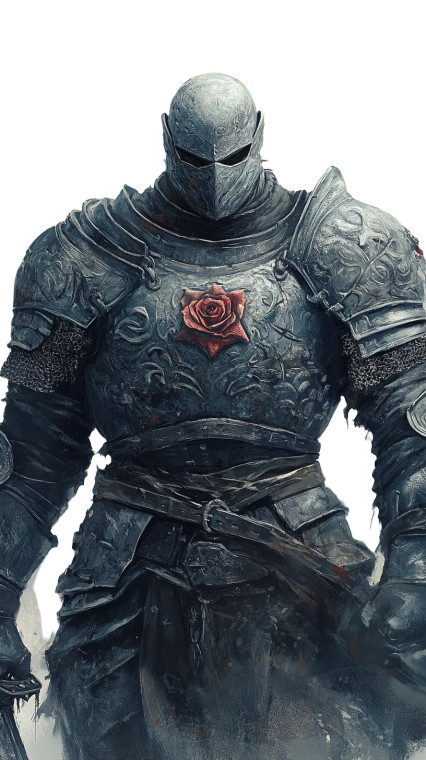 Goliath Elite Warrior Vinyl Car Decal Sticker – Waterproof & UV-Resistant 8"