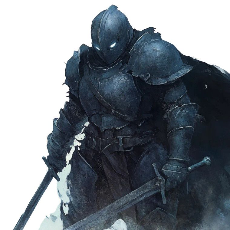 Dark Knight V23 Vinyl Car Decal Sticker – Waterproof & UV-Resistant 8"