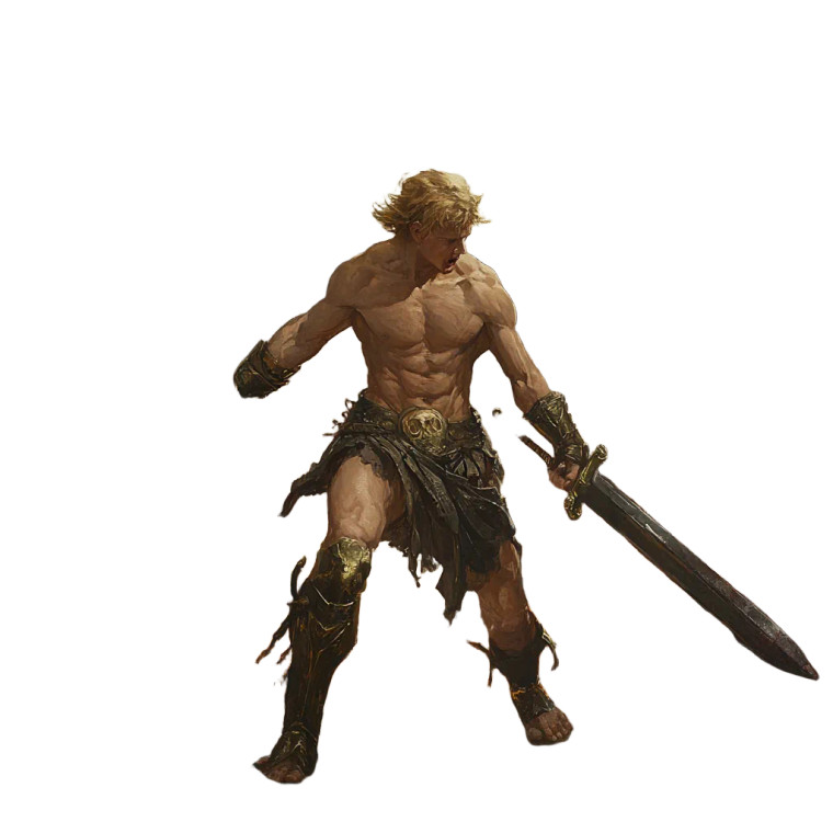 Angel Warrior Battle V2 Vinyl Car Decal Sticker – Waterproof & UV-Resistant 8"