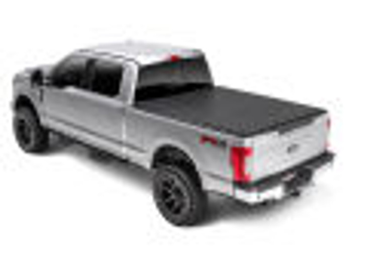 2022-2023 Truxedo Tonneau Cover Ford Maverick | Sentry Hard Roll-Up Non Lockable Black