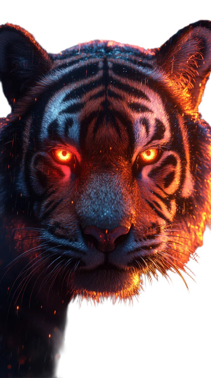 Anime Zodiac Neon Vinyl Car Decal Sticker – Waterproof & UV-Resistant 8"