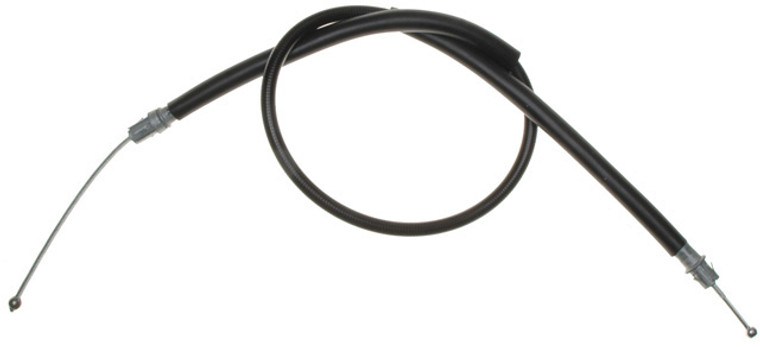 Raybestos Brakes Parking Brake Cable | Fits 00-01 Dodge Ram 1500 | OE Replacement, Plastic-Coated Steel, Easy Install