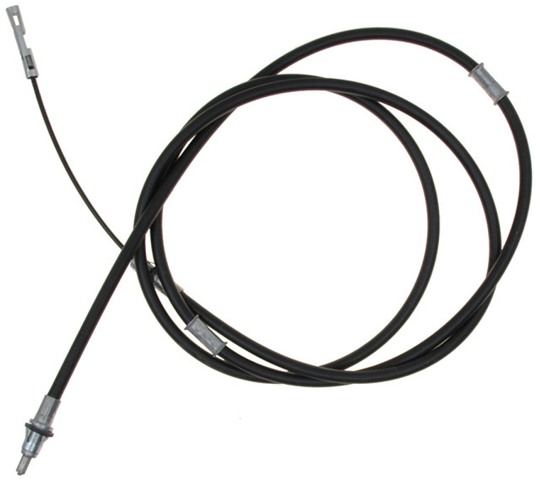 Enhance safety with Raybestos Brake Cable | 2000-2001 Dodge Ram 1500 | OE Replacement