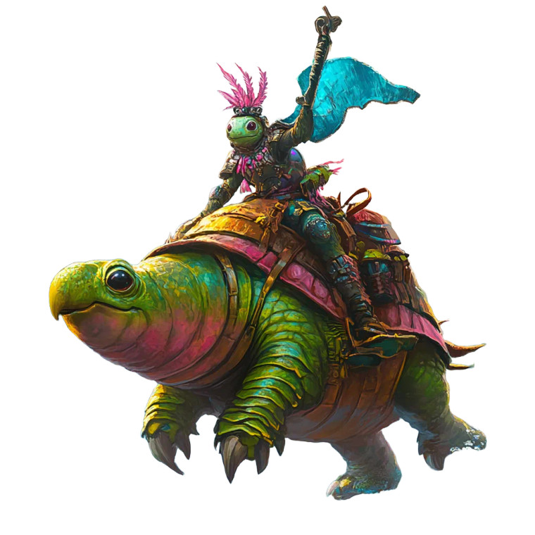 Whimsical Snail Mount Vinyl Car Decal Sticker – Waterproof & UV-Resistant 8"