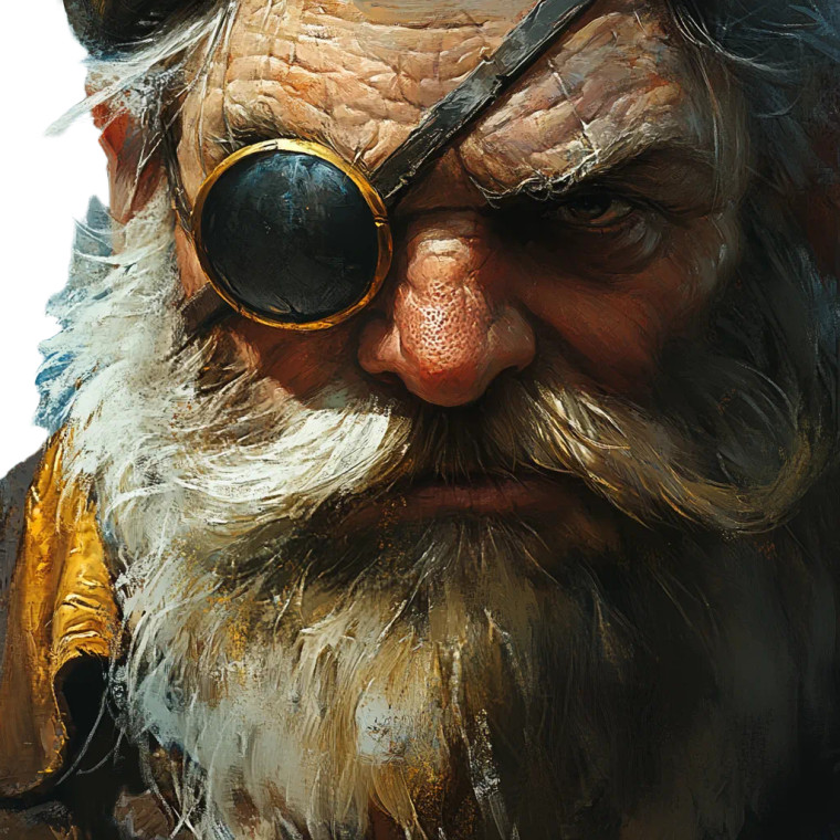 Dwarf Engineer Vinyl Car Decal Sticker – Waterproof & UV-Resistant 8"