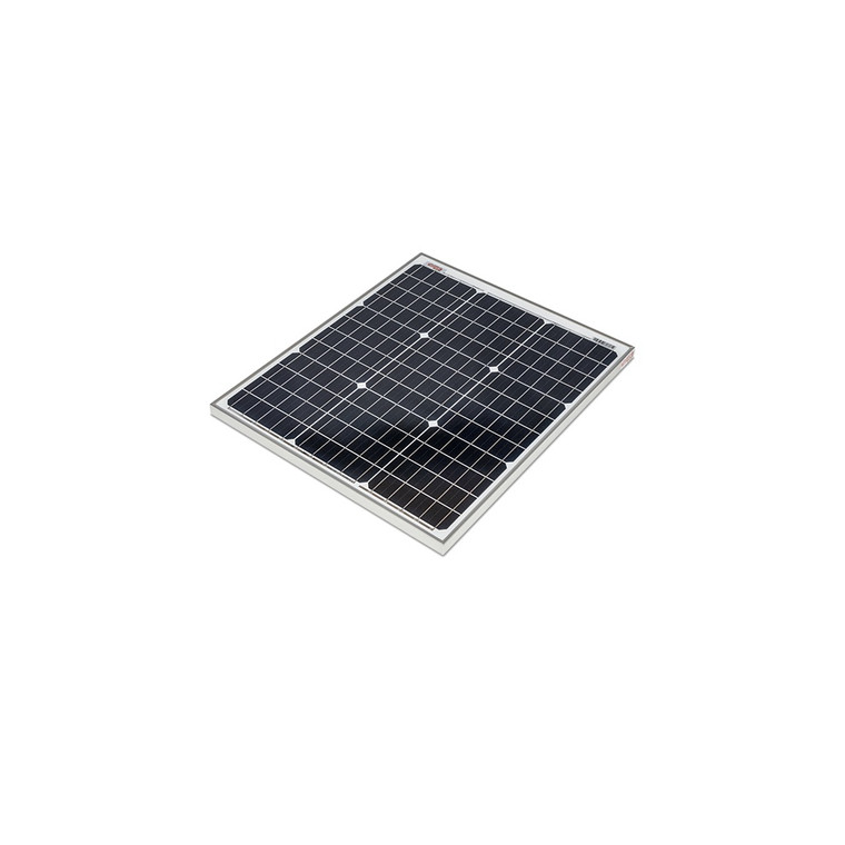 Portable 50W Monocrystalline Solar Panel | High Grade A Cell Tech