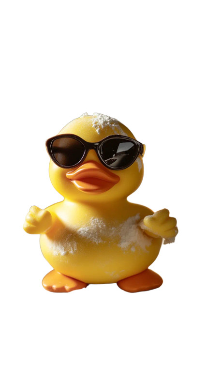 Little Chef Baking Vinyl Car Decal Sticker – Waterproof & UV-Resistant 8"