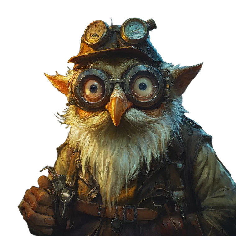 Dumpling Logo Vinyl Car Decal Sticker – Waterproof & UV-Resistant 8"