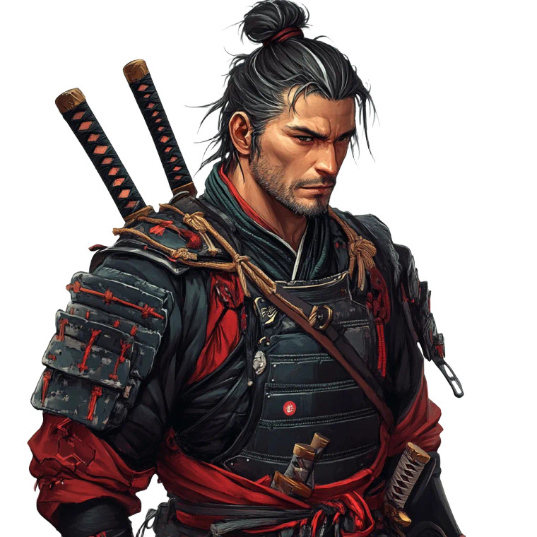 Master Of Masters Vinyl Car Decal Sticker – Waterproof & UV-Resistant 8"