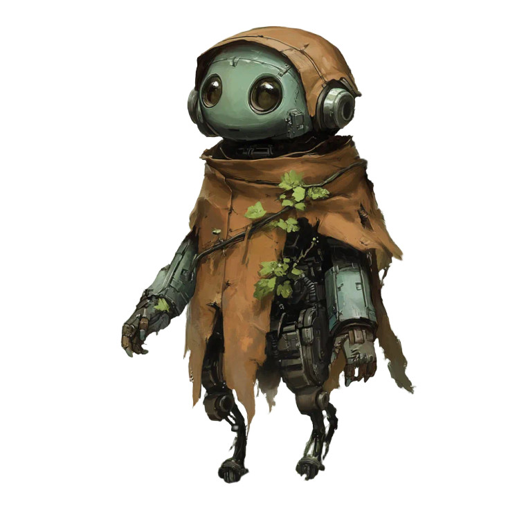 Cogleaf The Autognome Vinyl Car Decal Sticker – Waterproof & UV-Resistant 8"