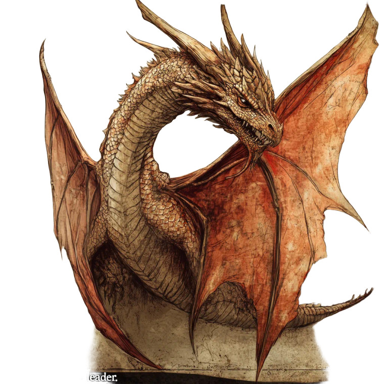 Pendragon Leader Vinyl Car Decal Sticker – Waterproof & UV-Resistant 8"