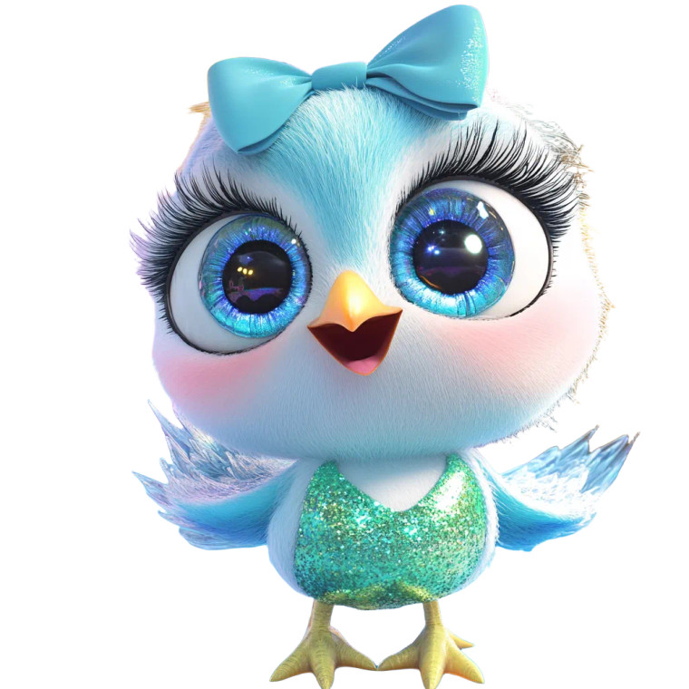 Tweetie Celebration Vinyl Car Decal Sticker – Waterproof & UV-Resistant 8" Tweetie Celebration Vinyl Car Decal Sticker – Waterproof & UV-Resistant 8"