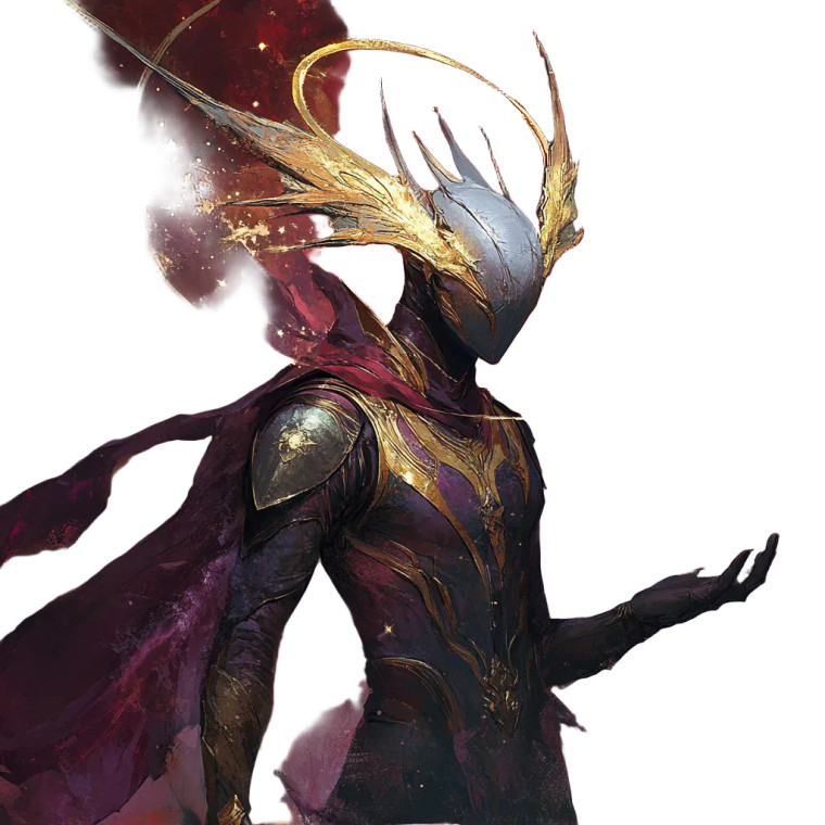 Cosmic Transformation Vinyl Car Decal Sticker – Waterproof & UV-Resistant 8"