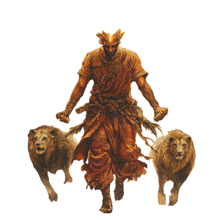 Ophanim Being Vinyl Car Decal Sticker – Waterproof & UV-Resistant 8"