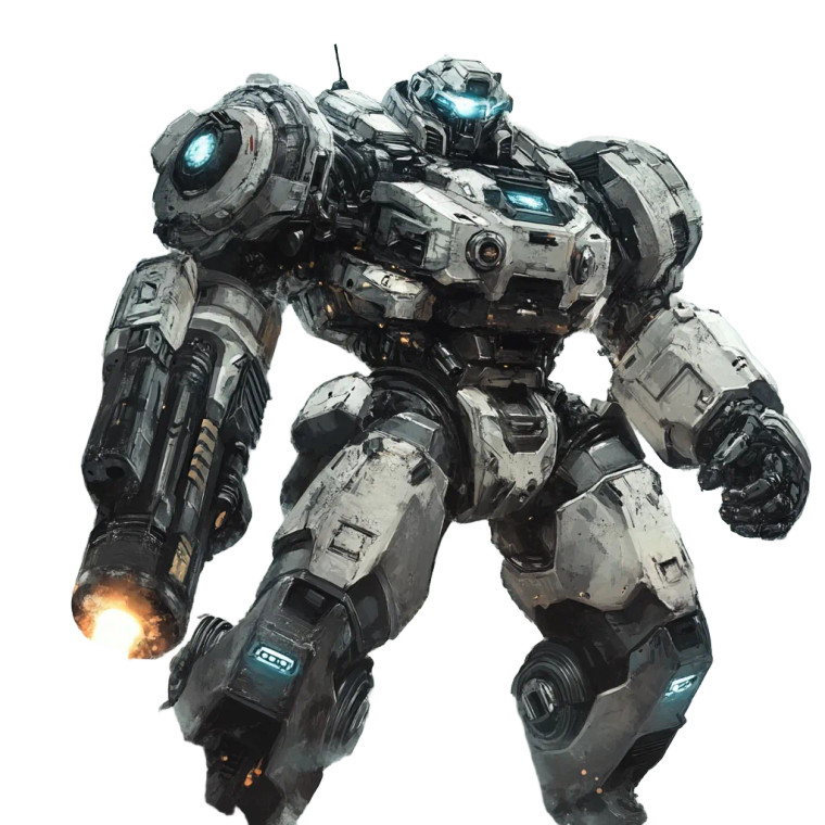 Anime Titan Soldier Vinyl Car Decal Sticker – Waterproof & UV-Resistant 8"