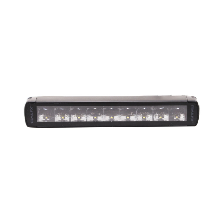 TrailFX | TFX LED Lights 10" Light Bar, 45W, 3780 Raw Lumens, 90° Flood & 8° Spot Beam