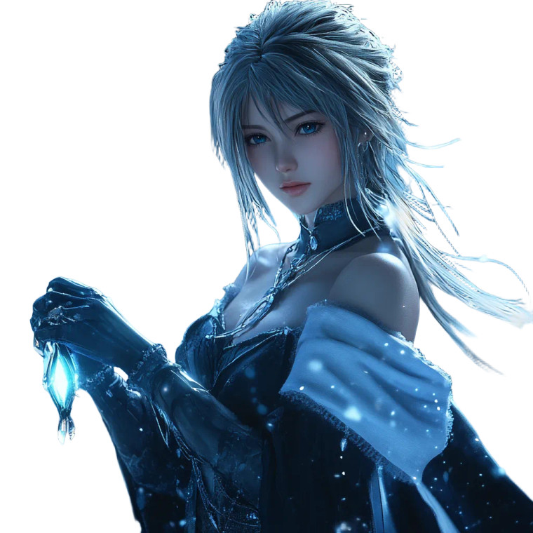 January Healer Vinyl Car Decal Sticker – Waterproof & UV-Resistant 8"