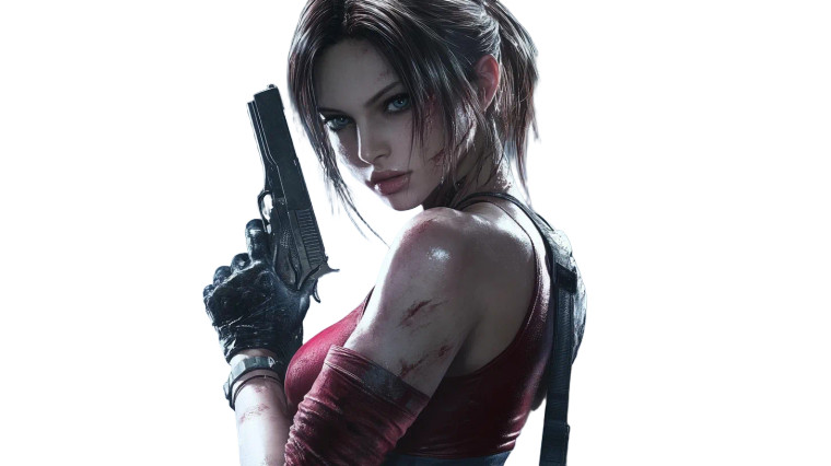 Resident Evil Poster Vinyl Car Decal Sticker – Waterproof & UV-Resistant 8"