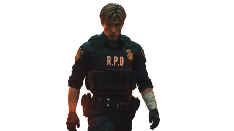 Heroic Police Officer Vinyl Car Decal Sticker – Waterproof & UV-Resistant 8"