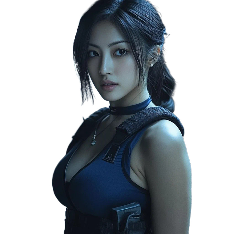 Karen As Jill Vinyl Car Decal Sticker – Waterproof & UV-Resistant 8"