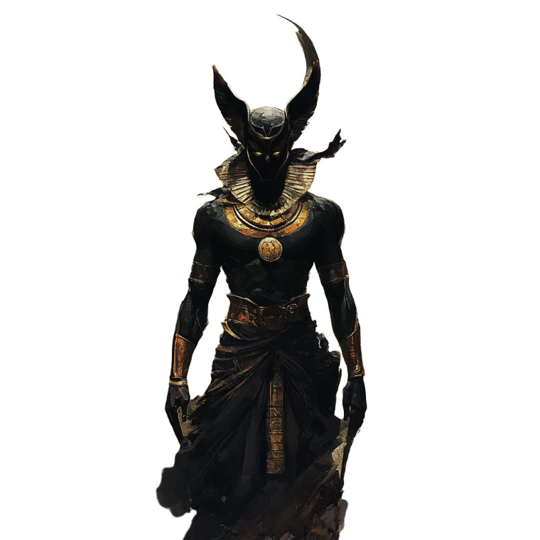 Osiris Vinyl Car Decal Sticker – Waterproof & UV-Resistant 8"