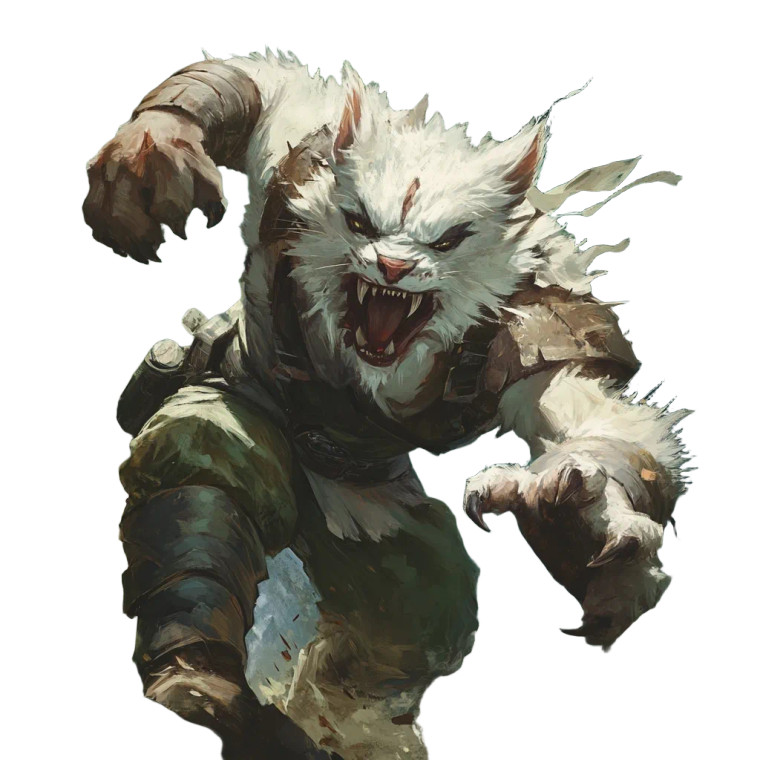 Rengar Ambush Vinyl Car Decal Sticker – Waterproof & UV-Resistant 8"