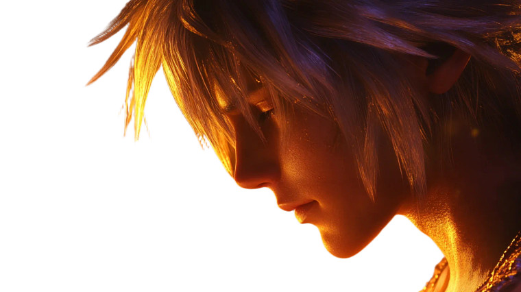 Tidus Fading Away Vinyl Car Decal Sticker – Waterproof & UV-Resistant 8"