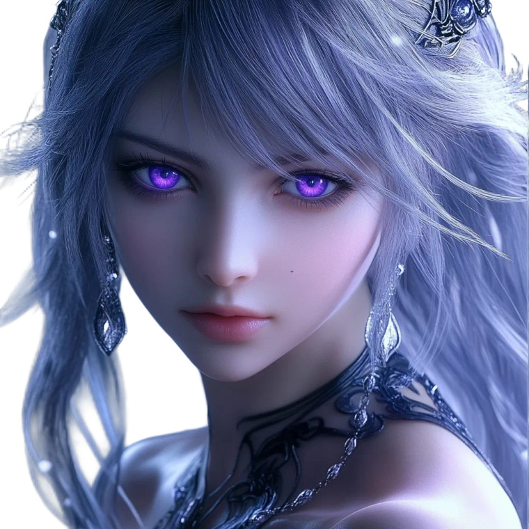 Fantasy Dancer V2 Vinyl Car Decal Sticker – Waterproof & UV-Resistant 8"