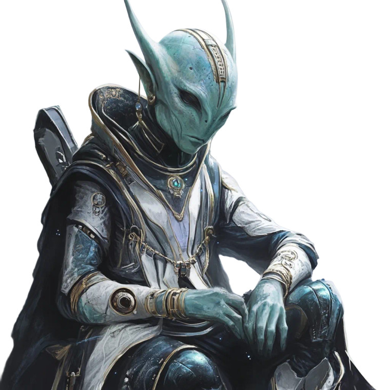 Sci-Fi Alien Elves Vinyl Car Decal Sticker – Waterproof & UV-Resistant 8" Sci-Fi Alien Elves Vinyl Car Decal Sticker – Waterproof & UV-Resistant 8"