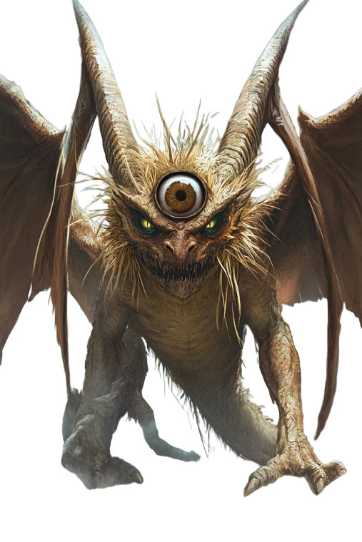 Monstrous Dragon Vinyl Car Decal Sticker – Waterproof & UV-Resistant 8"