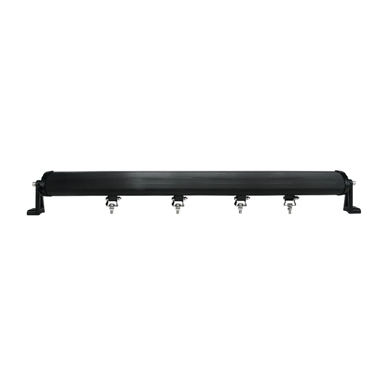 Illuminate the Night with TrailFX 32 Inch LED Light Bar | 30/60 Degree Combo Beam | 17280 Raw Lumens