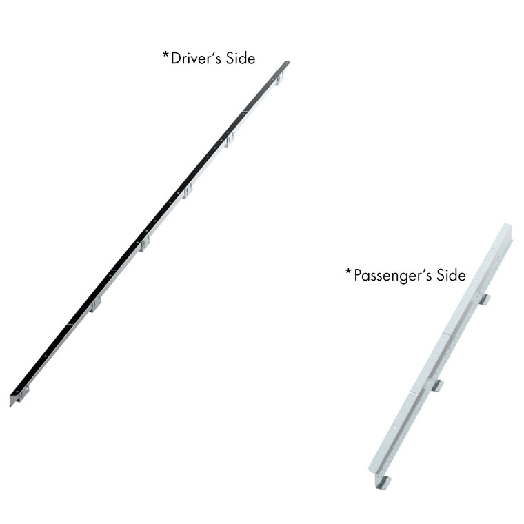 Ultimate Storage Solution for Tradesman | Van Anchor Kit for RolaCase Systems | Fits GMC Savana, Chevrolet Express