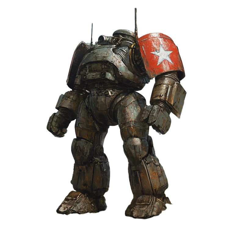 Cuban Power Armor Vinyl Car Decal Sticker – Waterproof & UV-Resistant 8"