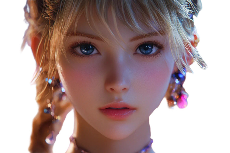 Kpop Jrpg Fantasy Vinyl Car Decal Sticker – Waterproof & UV-Resistant 8"