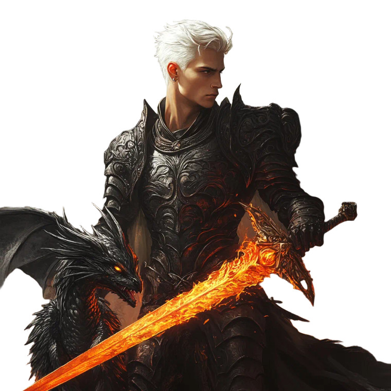 Angelic Warrior V11 Vinyl Car Decal Sticker – Waterproof & UV-Resistant 8"