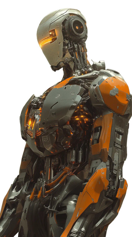 Atlas Series Eidolon Vinyl Car Decal Sticker – Waterproof & UV-Resistant 8"