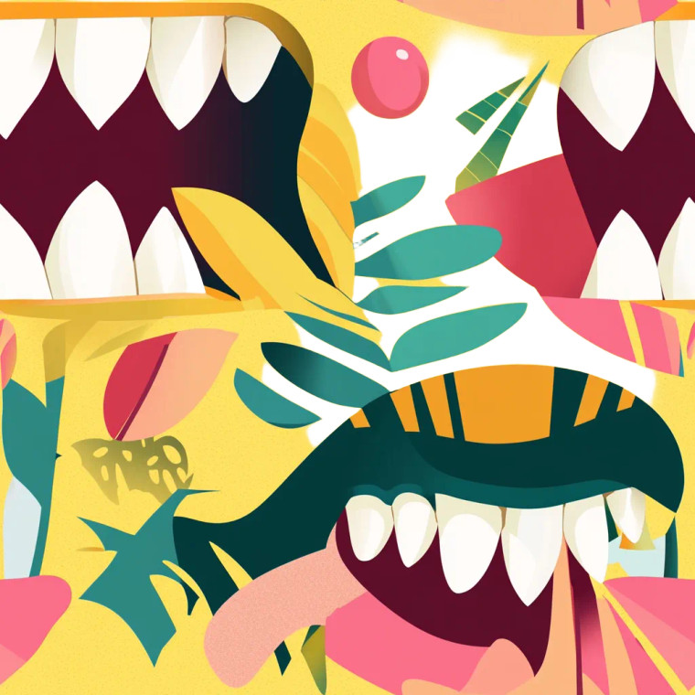 Evil Monster Logo Vinyl Car Decal Sticker – Waterproof & UV-Resistant 8"