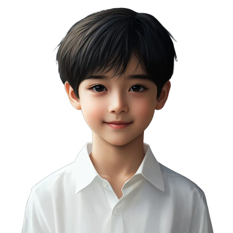 Handsome Chinese Boy V3 Vinyl Car Decal Sticker – Waterproof & UV-Resistant 8" Handsome Chinese Boy V3 Vinyl Car Decal Sticker – Waterproof & UV-Resistant 8"