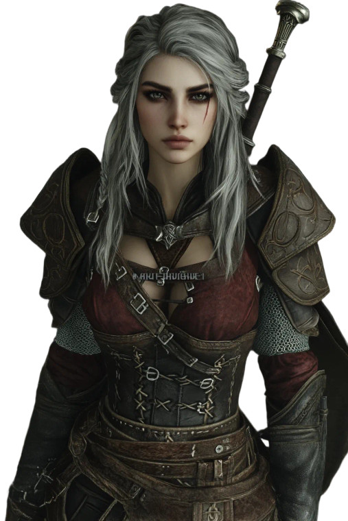 Bard In Tavern Vinyl Car Decal Sticker – Waterproof & UV-Resistant 8"