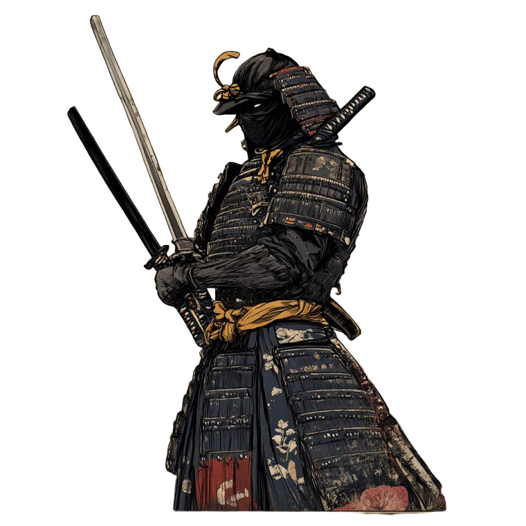 Demoultra Tarot Card Vinyl Car Decal Sticker – Waterproof & UV-Resistant 8"