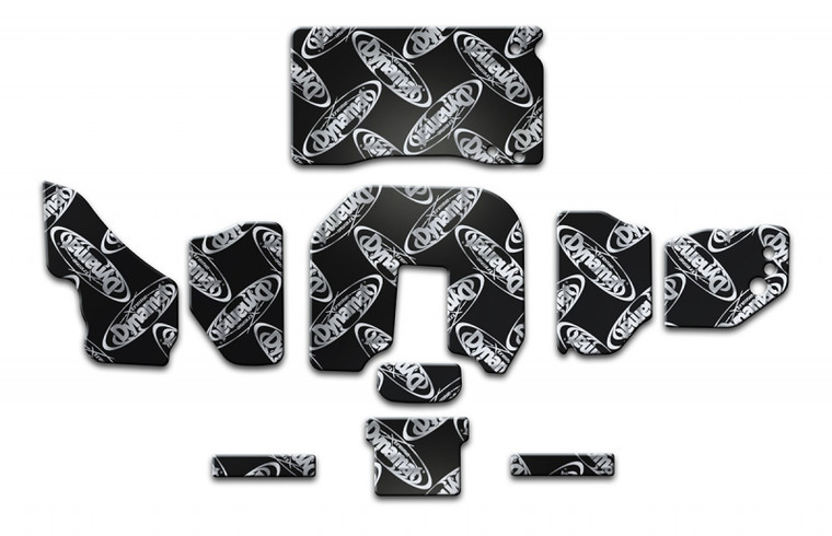 Enhance Challenger Cargo with Dynamat Xtreme Sound Dampening Kit | 1/16 Inch Thickness, 10 Sheets