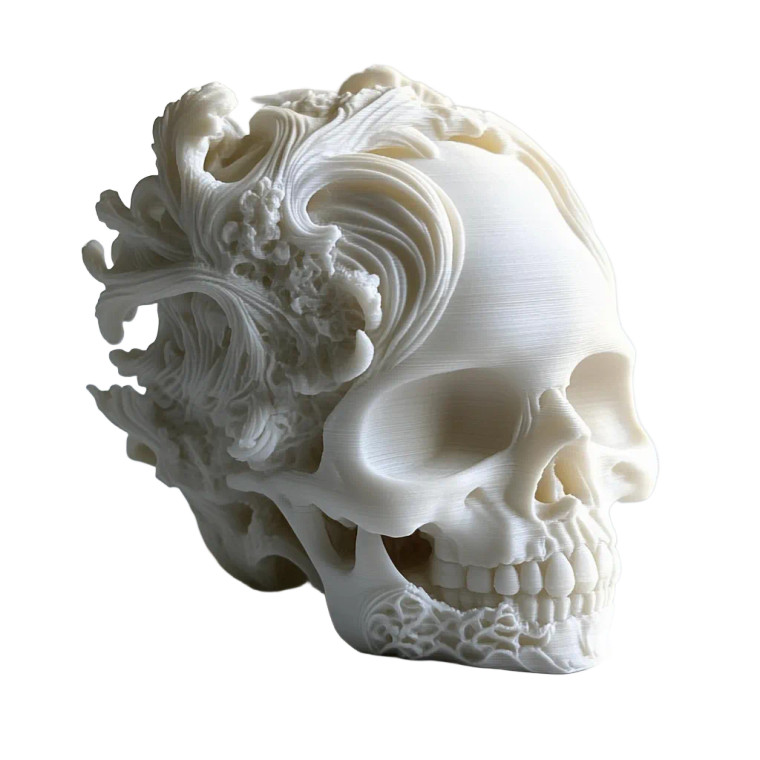 3D Print V2 Vinyl Car Decal Sticker – Waterproof & UV-Resistant 8"