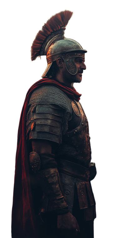 Hannibal Victorious Vinyl Car Decal Sticker – Waterproof & UV-Resistant 8"