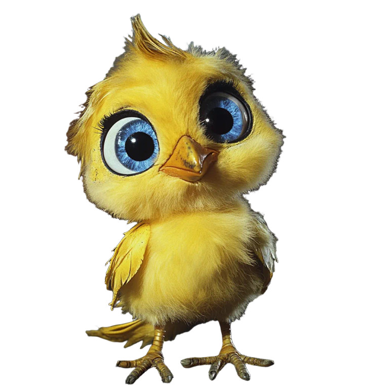 Neglected Tweety Bird Vinyl Car Decal Sticker – Waterproof & UV-Resistant 8" Neglected Tweety Bird Vinyl Car Decal Sticker – Waterproof & UV-Resistant 8"