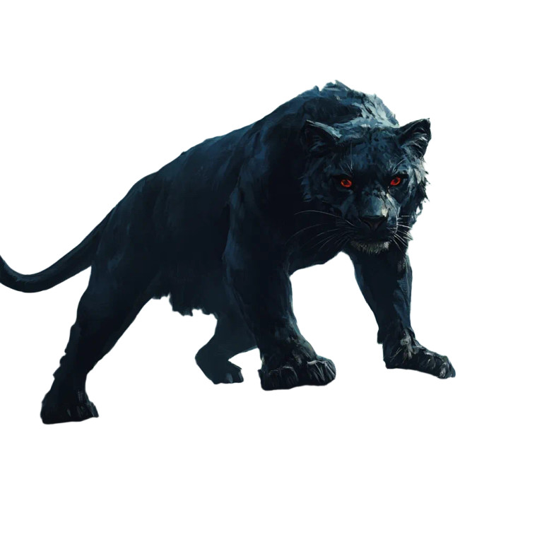 Red-Eyed Rainforest Creatures Vinyl Car Decal Sticker – Waterproof & UV-Resistant 8"