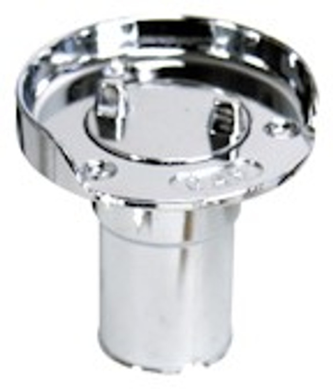 High-Quality Water Filler Cap | Marine Series | Zamac Material | Limited Lifetime Warranty