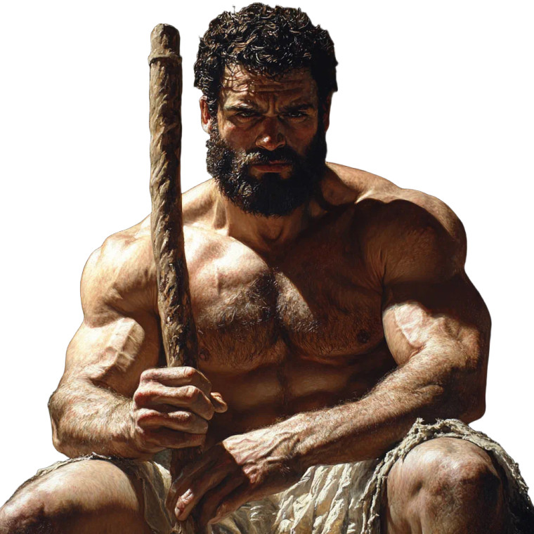 Hercules 6.1 Vinyl Car Decal Sticker – Waterproof & UV-Resistant 8"