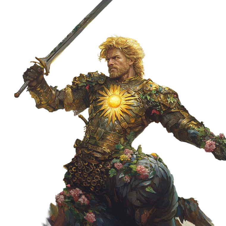 Sunfire Warrior Freeman Vinyl Car Decal Sticker – Waterproof & UV-Resistant 8"