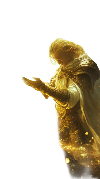 Healing Spell Cast Vinyl Car Decal Sticker – Waterproof & UV-Resistant 8"