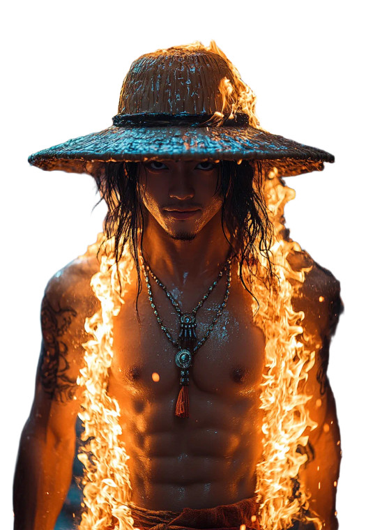 Fire Fist Ace V2 Vinyl Car Decal Sticker – Waterproof & UV-Resistant 8"